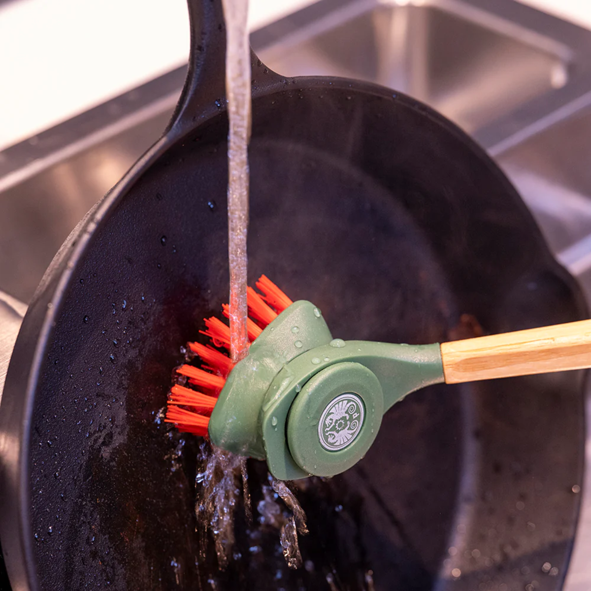 PETROMAX Guss-Buersten-Set - CASTBRUSH