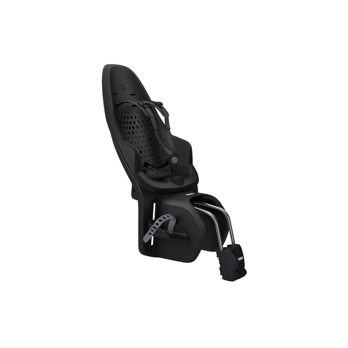 THULE Yepp 2 Maxi Fahrradkindersitz Rahmenmontage Black - 12021301