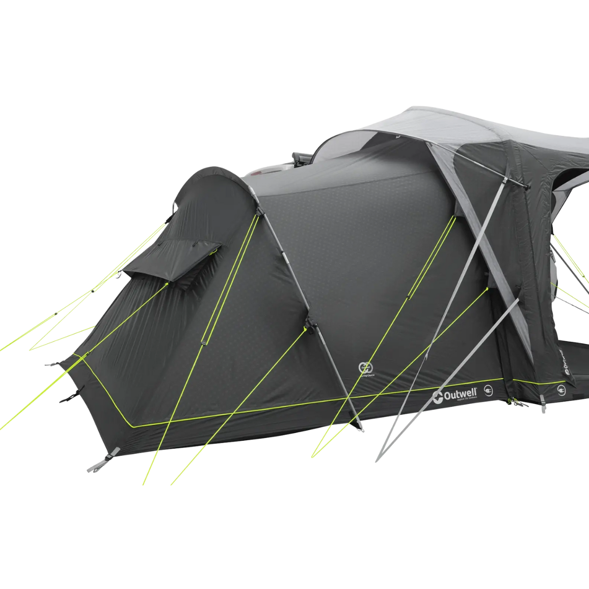 Outwell Anbau Sleep Annexe Cross PowerAir - 111562