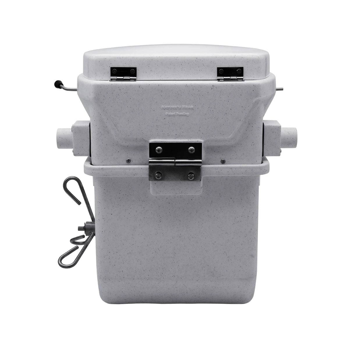 Natures Head® Komposttoilette mit Fusskurbel NH030