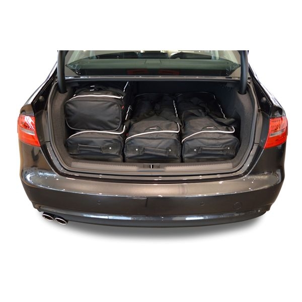 Car Bags A21401S Audi A4 Limo Bj- 08-15 Reisetaschen Set- Auf Ihr Auto massgeschneidert- Das Original