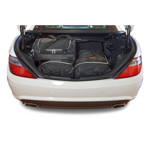 Car Bags M22901S Mercedes SLK -R171- Cabrio Bj- 04-11 Reisetaschen Set- Auf Ihr Auto massgeschneidert- Das Original