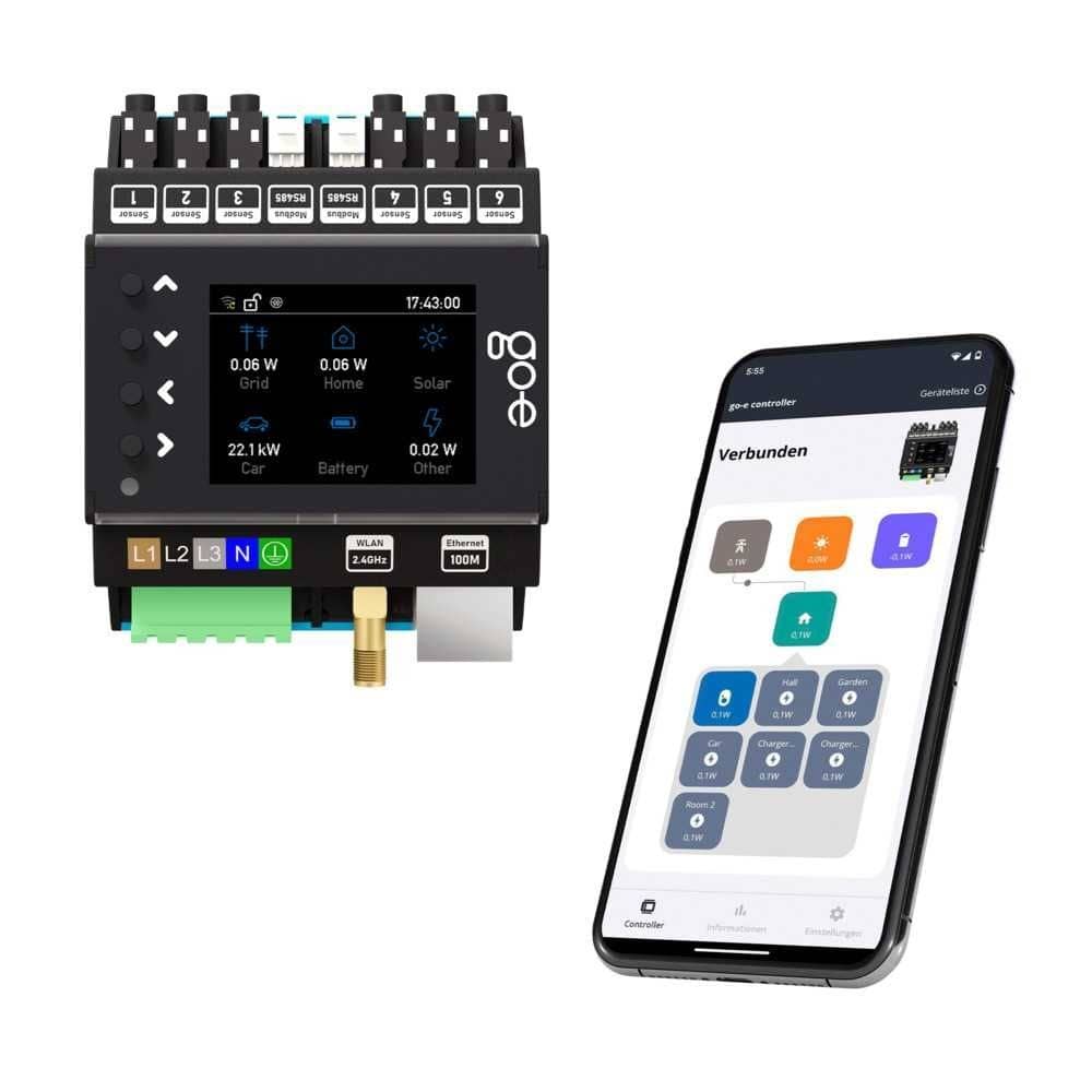 go-e Controller - CH-30-01