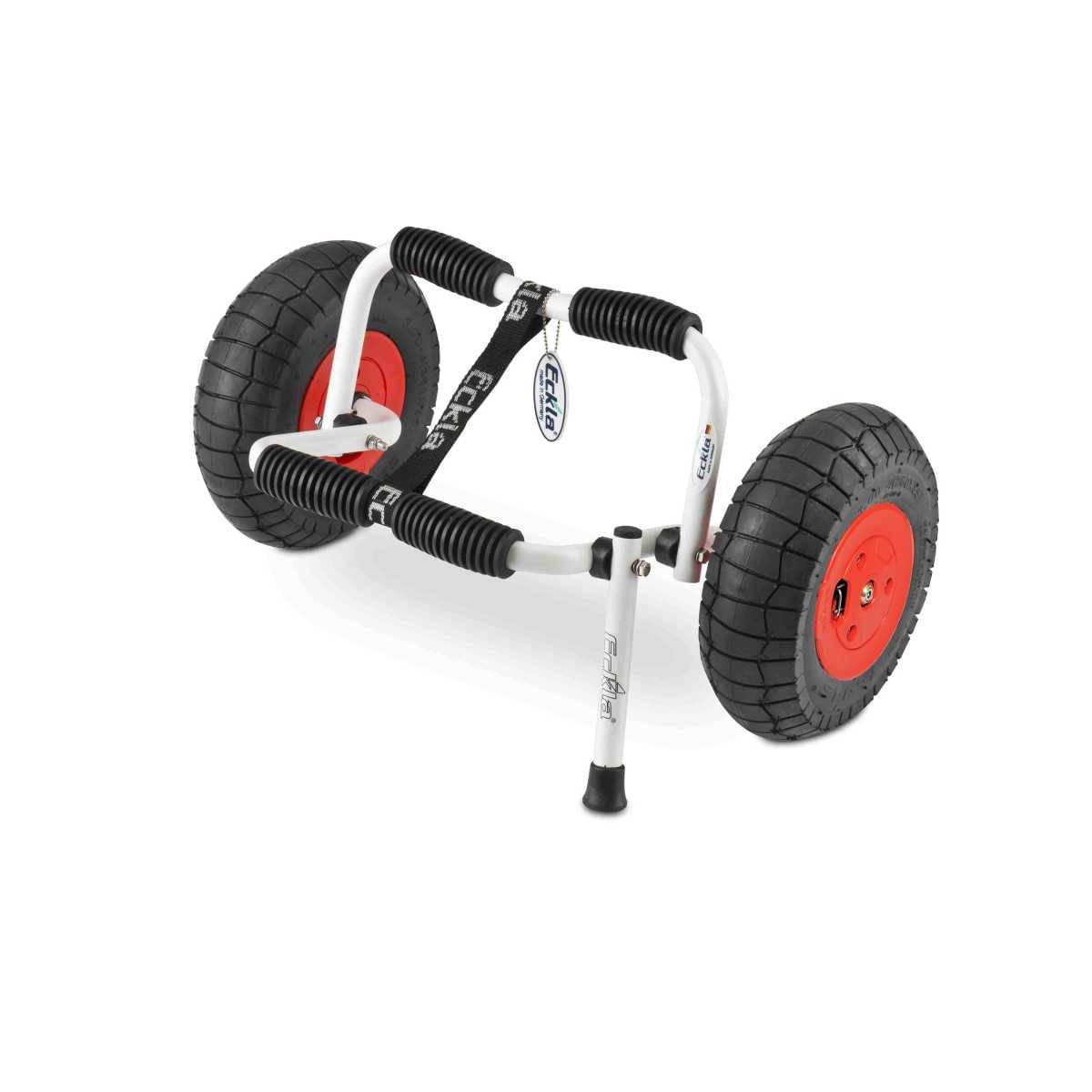 ECKLA Atlantic 260 79926 Seekajakwagen mit Stütze ECKLA ATLANTIC 260 79926 Seekajakwagen mit Stuetze