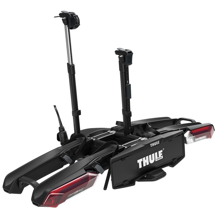 Thule Epos 2 - 978100 - THULE 9781 Epos 2 Fahrradtraeger faltbar