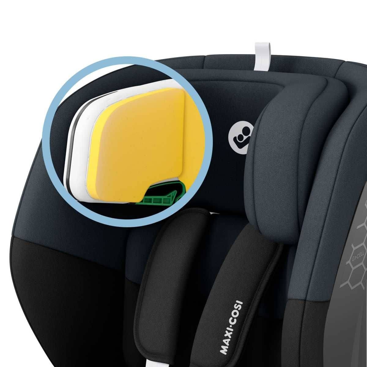 MAXI-COSI Kindersitz TITAN S i-Size Tonal Black - 8156104110
