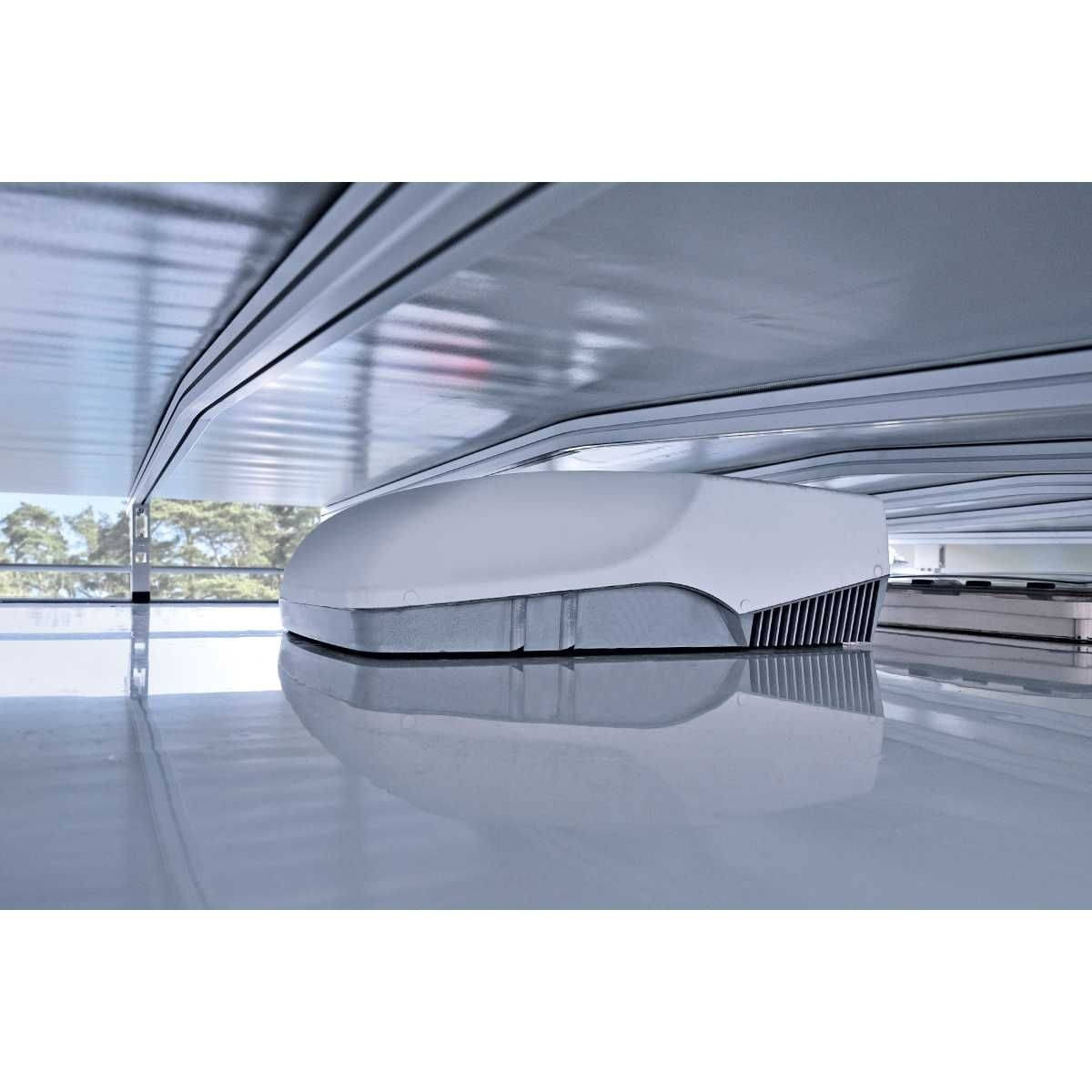 Hahn Zelte Wohnwagen Schutzdach Soelden 350-390 Gr. 1 - Z00795_01