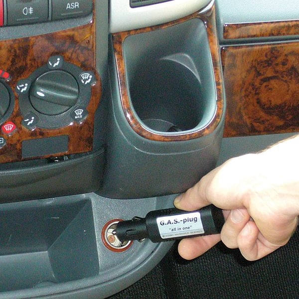 Thitronik GAS plug „all in one“