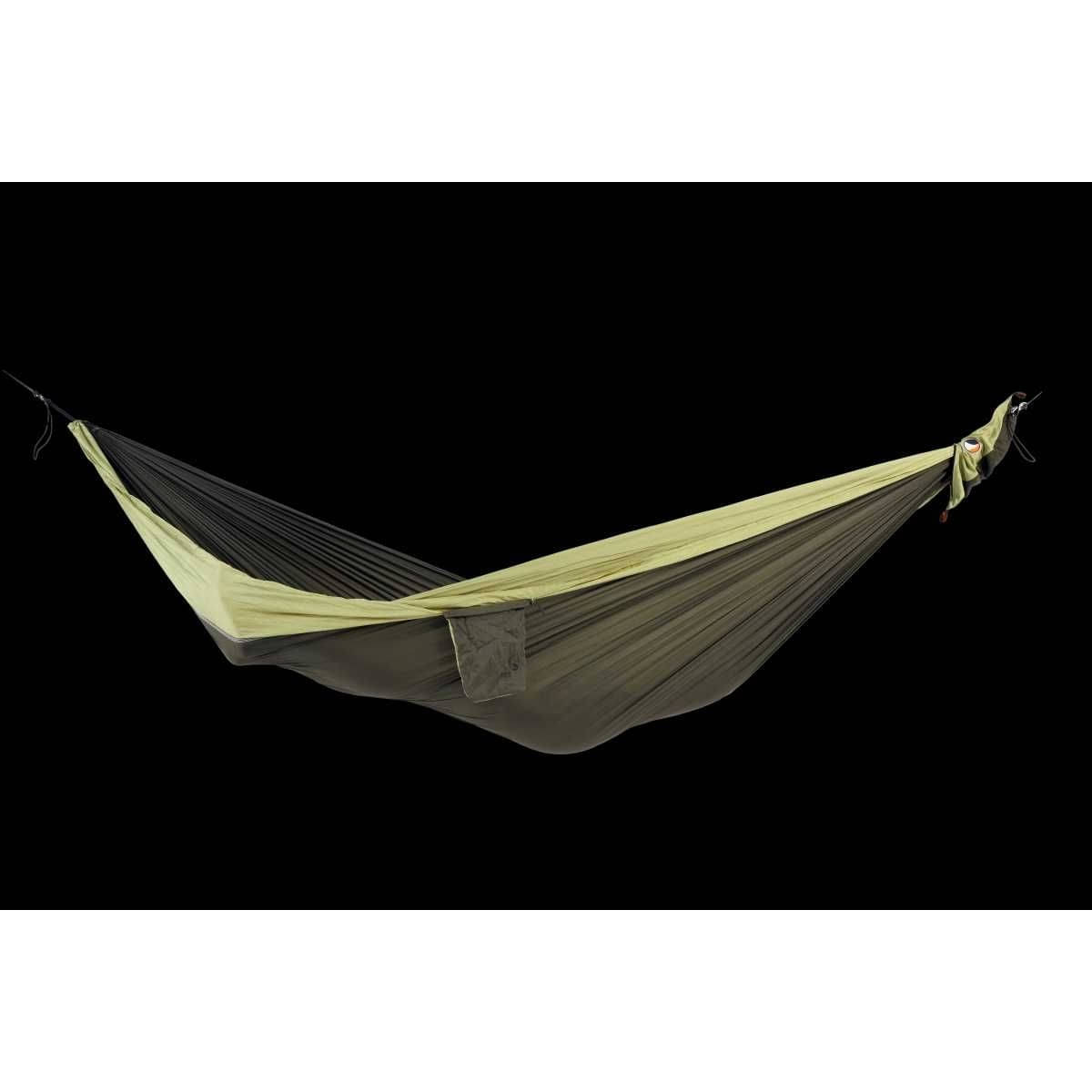TICKET TO THE MOON Original Hammock Haengematte Army Green - Green Apple inkl. Moon Straps - TMO2475 TMSTRAP
