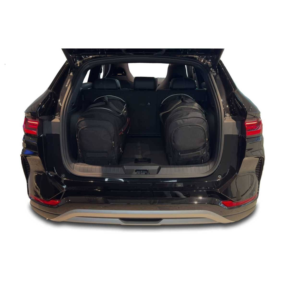 KJUST Kofferraum Taschen Set fuer BYD SEAL-U PHEV ab Bj. 2024 3er-Set - 7012006