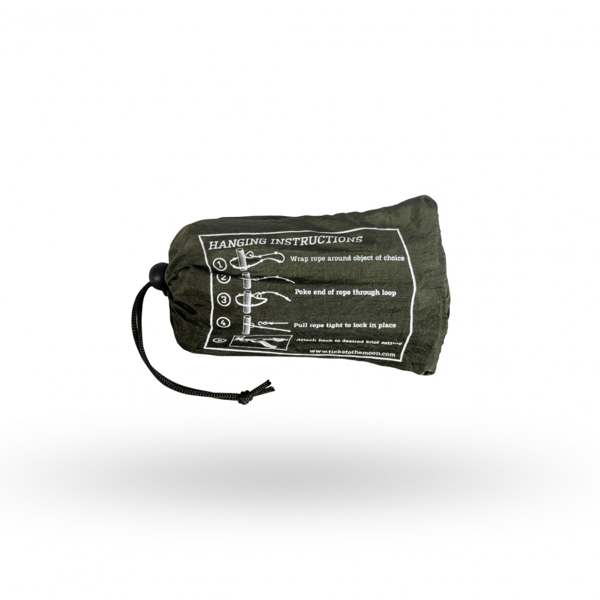 TICKET TO THE MOON Nautical Ropes Haengemattenaufhaengung 2x 240 cm - TMROPE