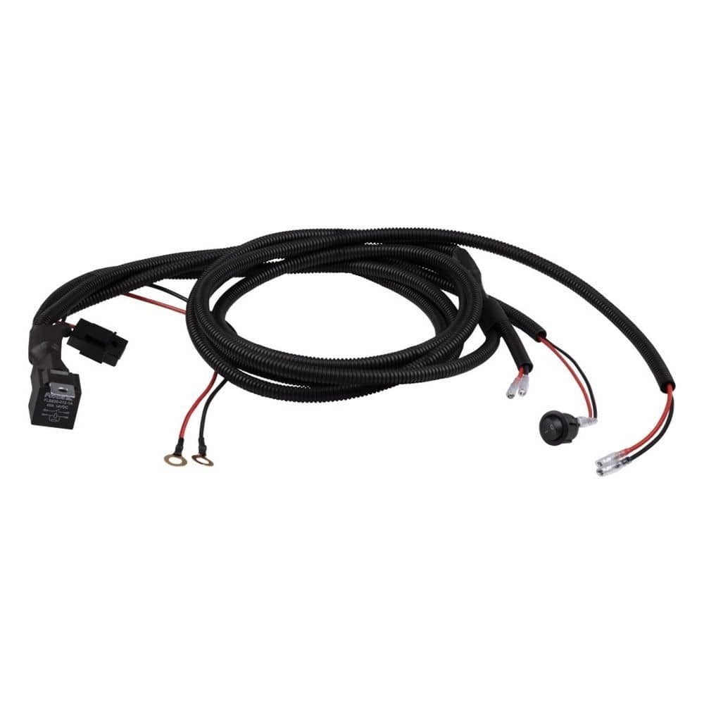 OSRAM LEDriving® WIRE HARNESS AX 2LS Adapterkabel OSRAM LEDriving® WIRE HARNESS AX 2LS Adapterkabel - LEDDL ACC 102