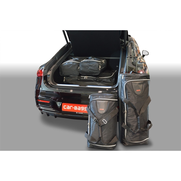 Car Bags M26001S MERCEDES EQS -V297- Bj- 21- Reisetaschen Set- Auf Ihr Auto massgeschneidert- Das Original