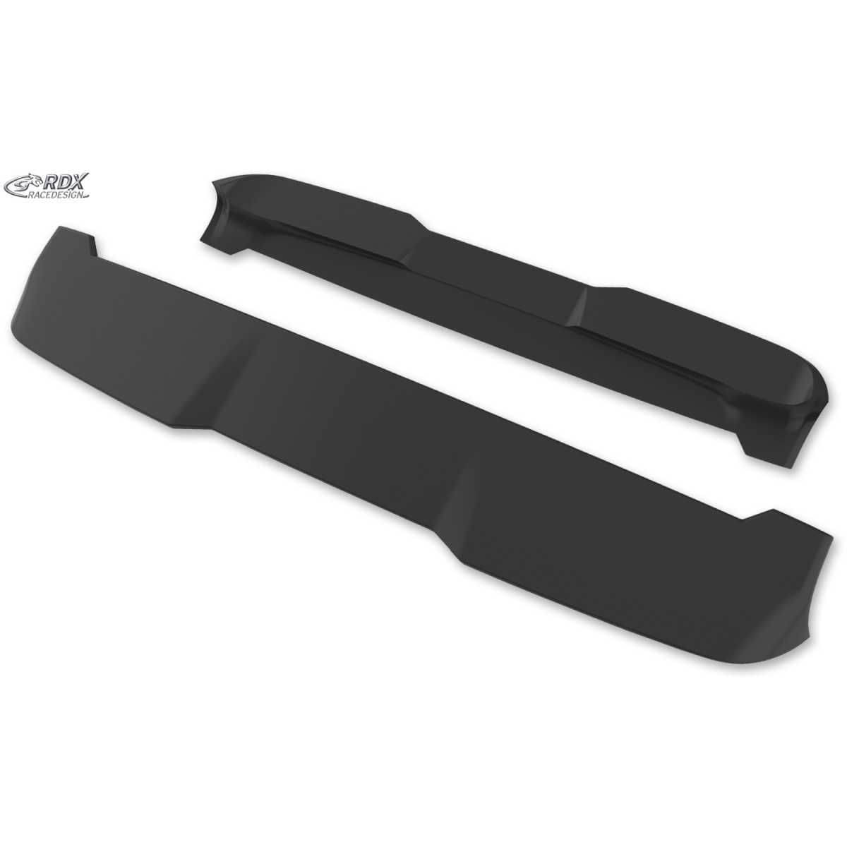 RDX Racedesign Dachspoiler fuer Fiat Ducato-Peugeot Boxer-Citroen Jumper mit H1-Dach ab Bj. 2006 - RDDS158