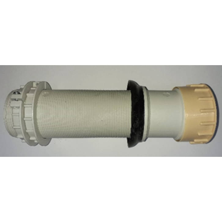 Hahn Zelte Kamindurchführung für Wohnwagen Schutzdach Hahn Zelte Kamindurchfuehrung fuer Wohnwagen Schutzdach - Z00796