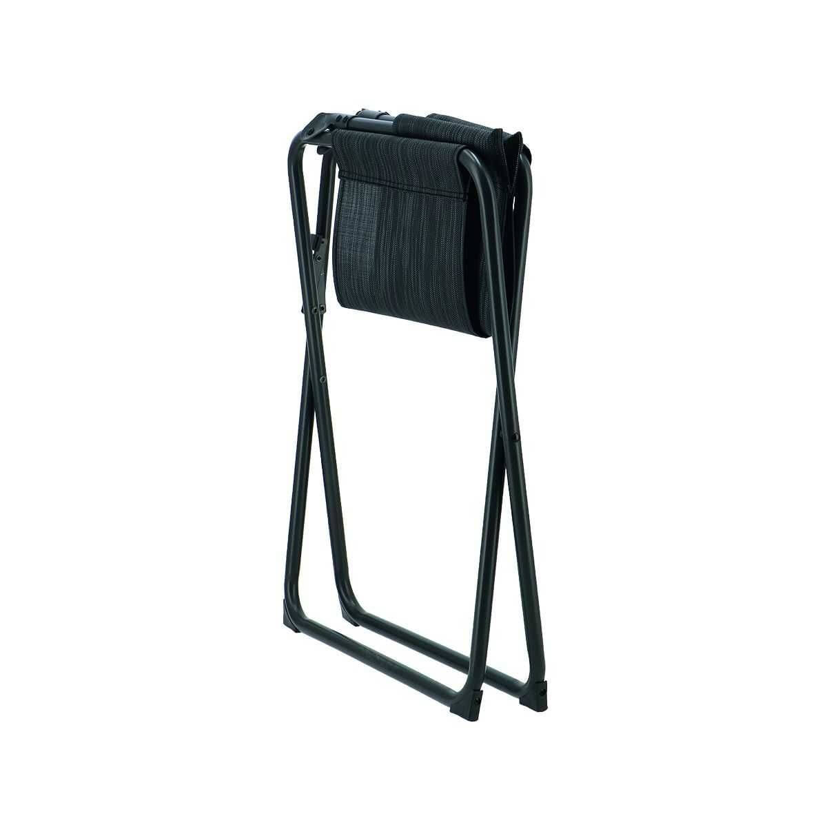 TRAVELLIFE Hocker COMO mit Lehne Blend Grey - 2130510