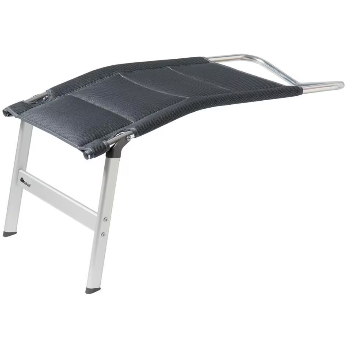 DUKDALF Beinauflage Fortissimo 3D Mesh anthrazit - 41-28-8800.4