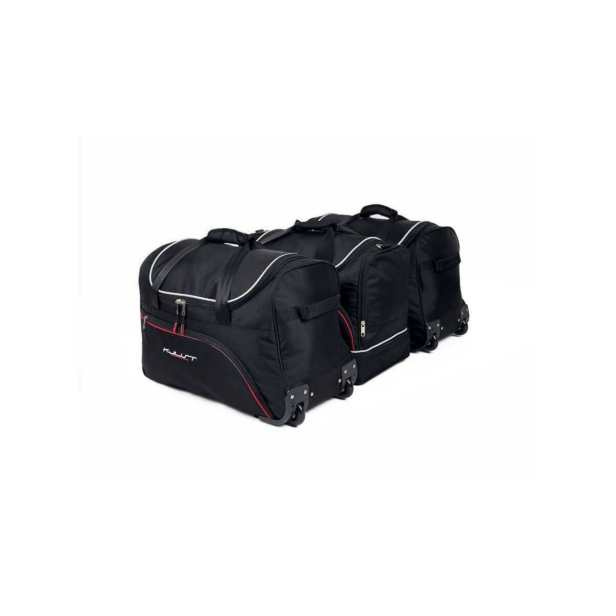 KJUST Kofferraum Taschen Set fuer SSANGYONG TIVOLI ab Bj. 2015 3er-Set - 7008005