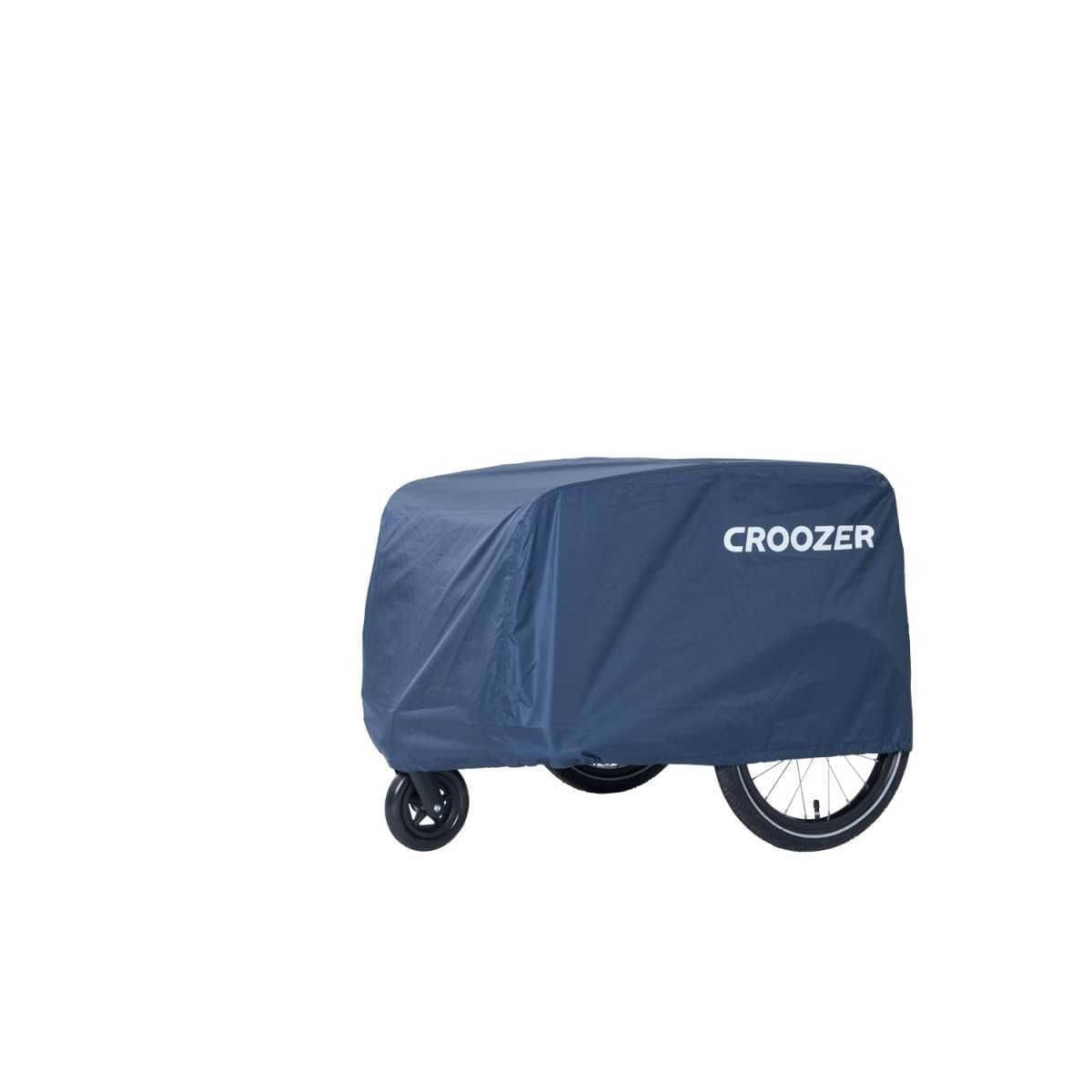 CROOZER Faltgarage fuer Croozer Cargo ab 2018 Dark Blue - 122000421