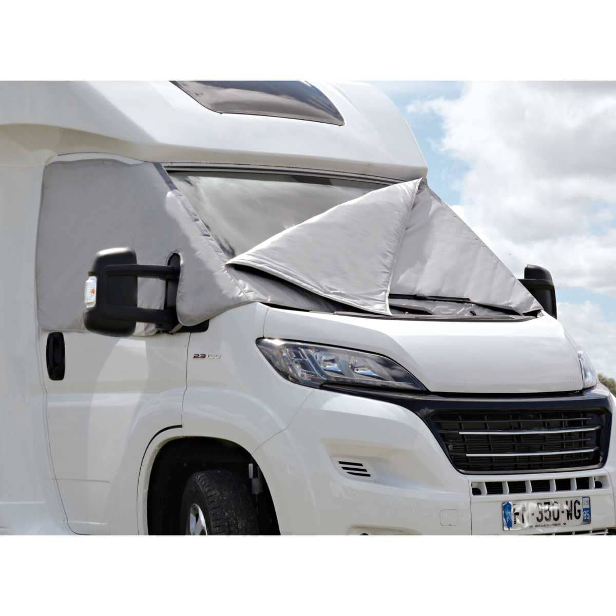 CLAIRVAL Thermofenstermatte ISOVAL Luxe FORD Transit Custom V710 ab Bj. 06/2024 CLAIRVAL Thermofenstermatte ISOVAL Luxe FORD Transit Custom V710 ab Bj. 06-2024 - LISFCU24LX