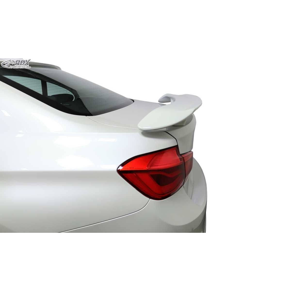 RDX Racedesign Heckspoiler Heckfluegel fuer BMW 3er F30 Bj. 2011-2019 - RDHFU04-69