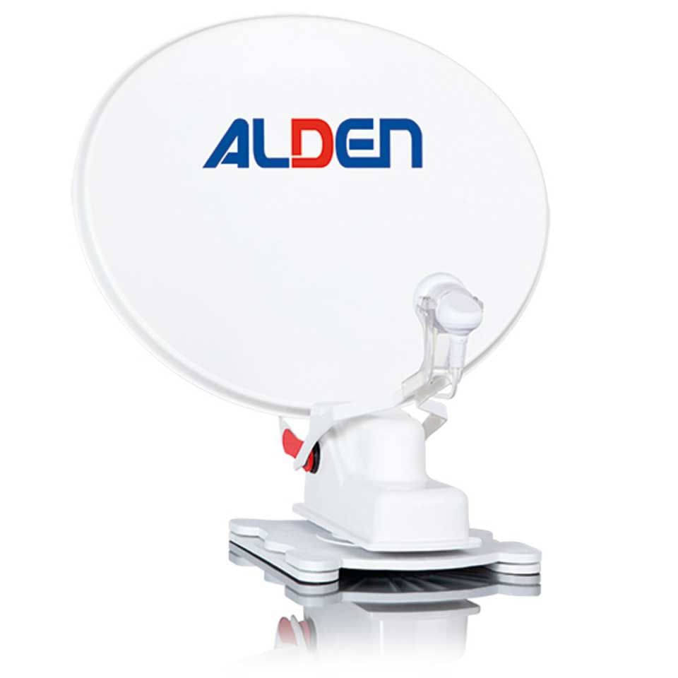 ALDEN Onelight 65 inkl- S-S-C. HD-Steuermodul - ON65-G30