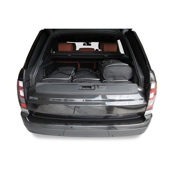 Car Bags L11301S LAND ROVER Range Rover mit Executive Sitze SUV Bj- 12-21 Reisetaschen Set- Nur fuer Executive Sitze- Auf Ihr Auto massgeschneidert- Das Original