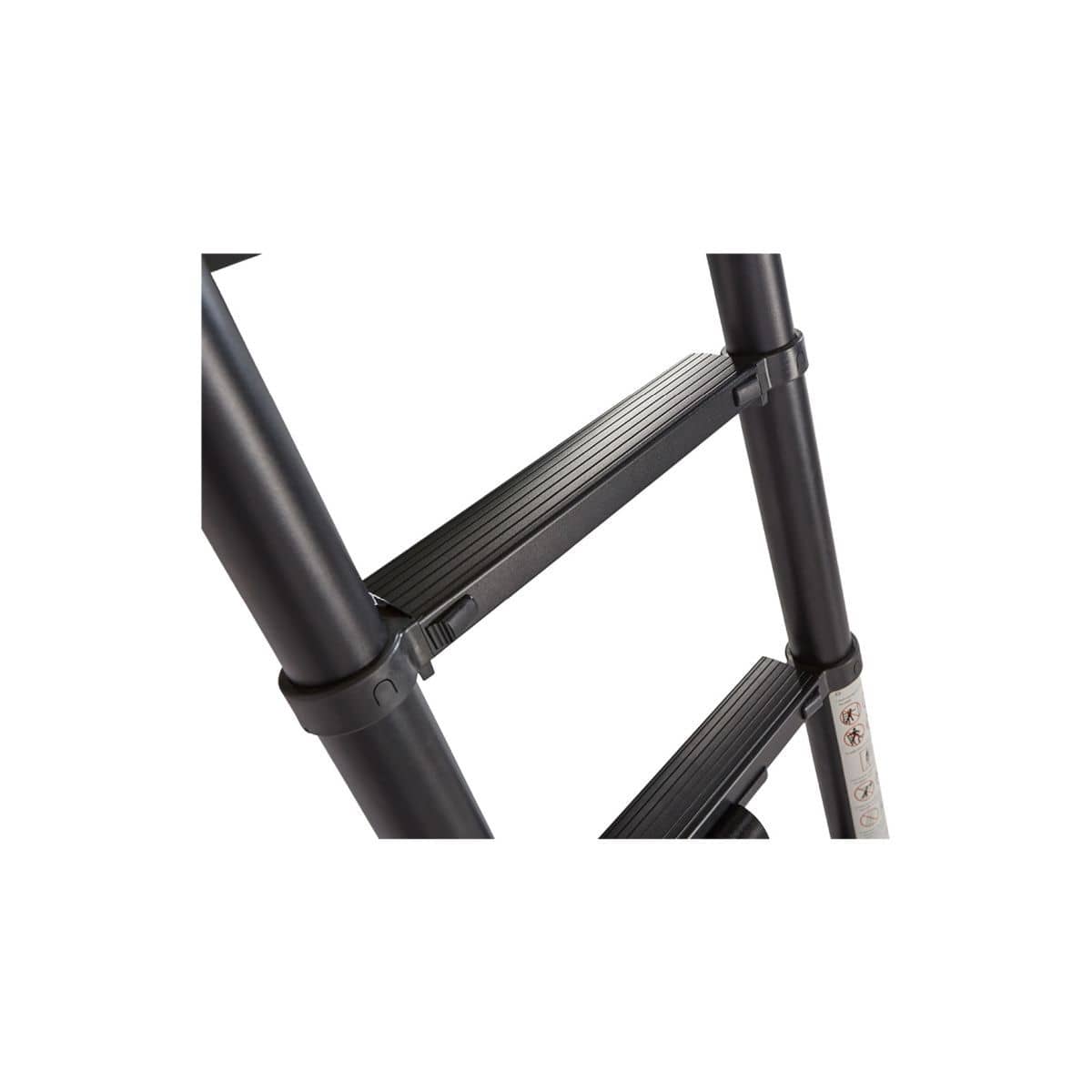 YAKIMA SkyRise SL 3-MD Dachzelt Light Green - 8007535