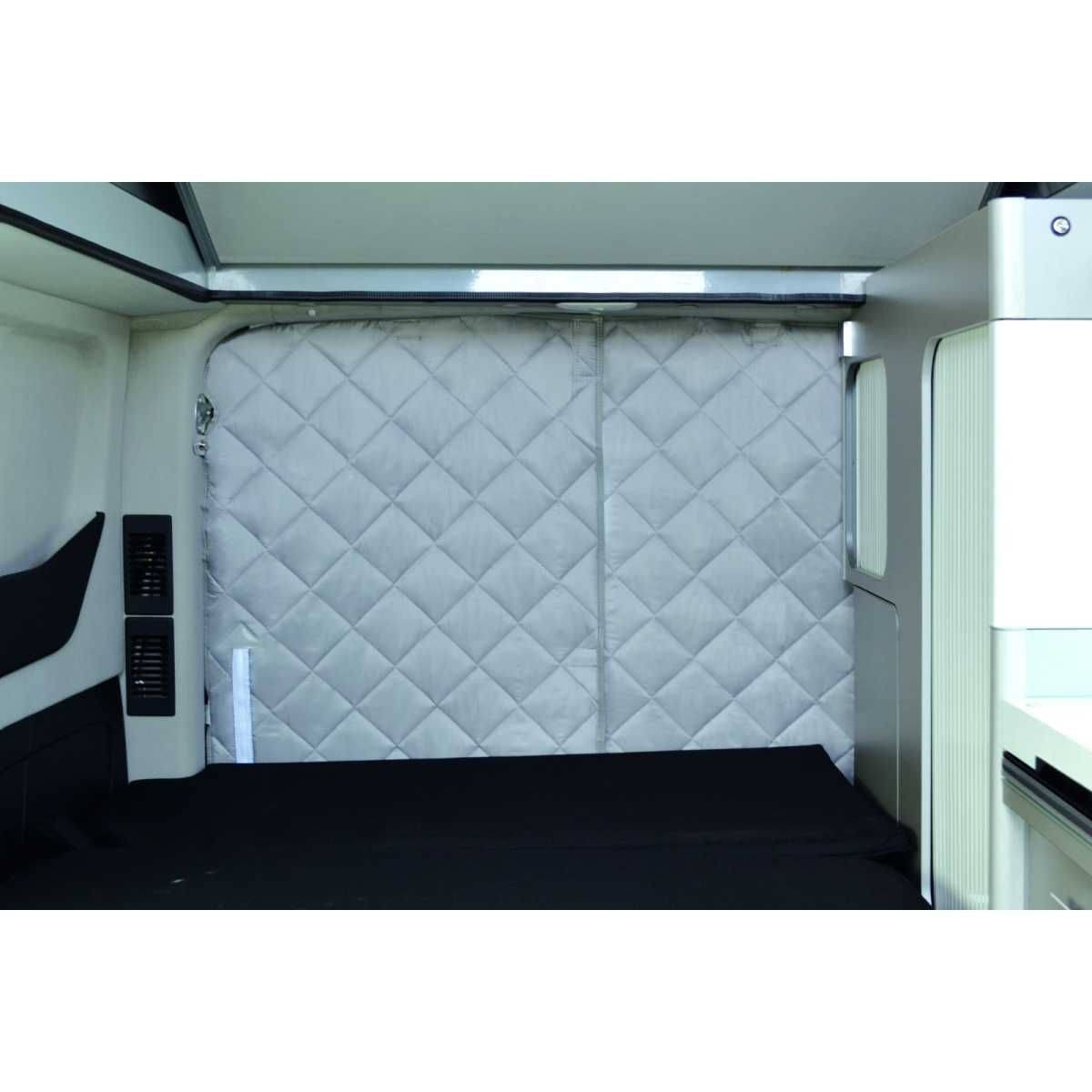 CLAIRVAL Hecktuerisolierung THERMICAMP Door mit Moskitonetz PSA-Fahrzeuge ab Bj. 2016 - LDOPCT20M
