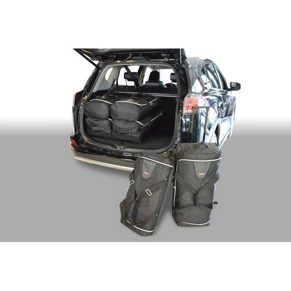 Car Bags T11101S TOYOTA RAV4 III (XA30) Bj. 06-13 Reisetaschen Set Car Bags T11101S TOYOTA RAV4 III -XA30- Bj- 06-13 Reisetaschen Set- Auf Ihr Auto massgeschneidert- Das Original