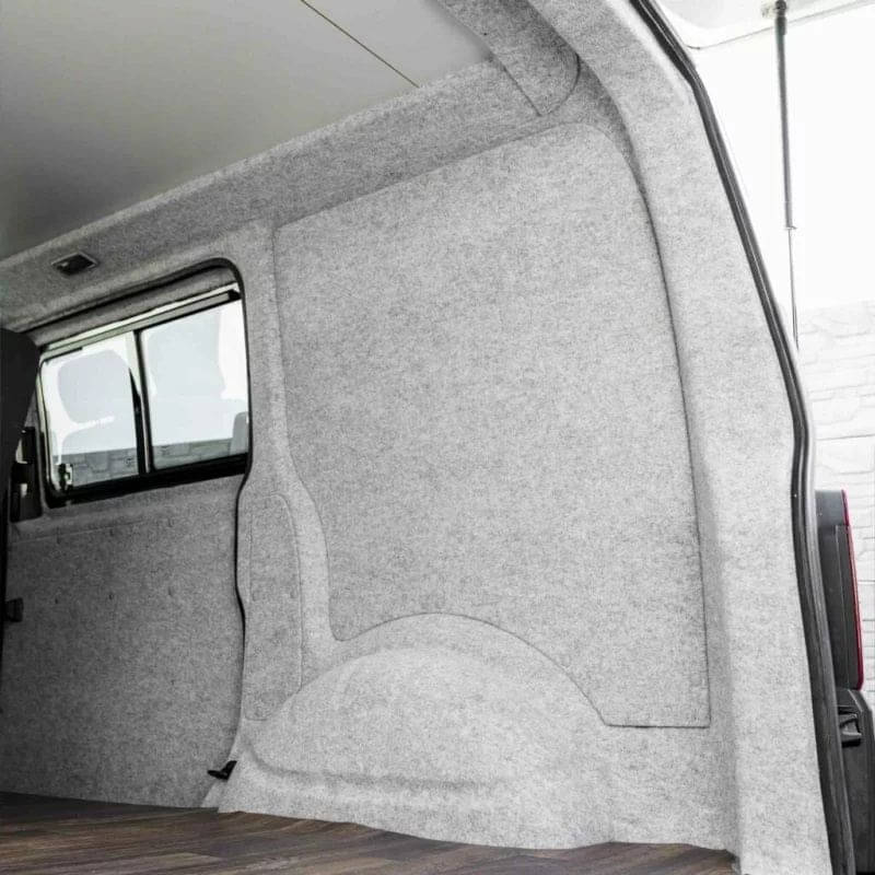 B4F Original Carpet-Filz Silbergrau gefaltet 2x5 m B4F Original Carpet-Filz Silbergrau gefaltet 2x5 m - 78754-10qm-f