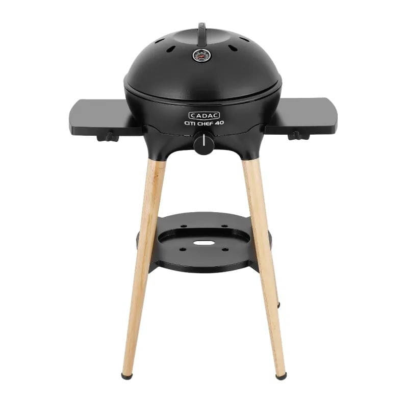 CADAC Citi Chef 40 FS schwarz 30 mbar - geprüfte B-Ware CADAC Citi Chef 40 FS schwarz 30 mbar 5615-20-04-EF