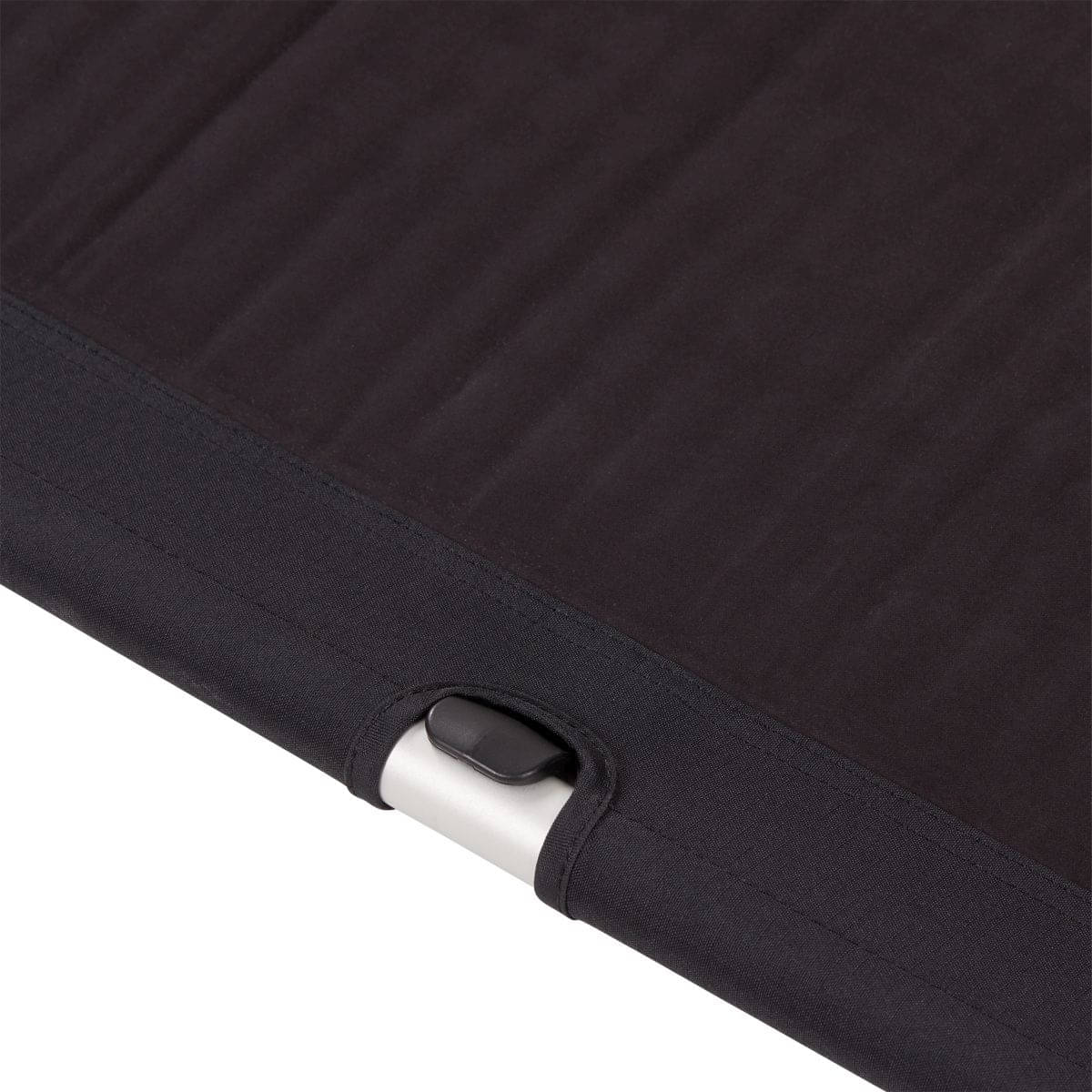 HELINOX Cot One Convertible Insulated Black Feldbett - 10003737