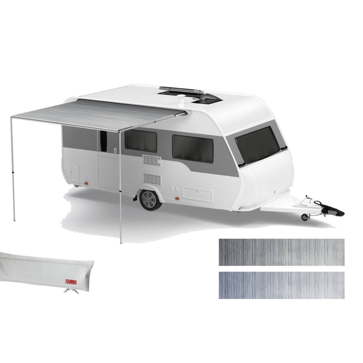 FIAMMA Markise CaravanStore Evo