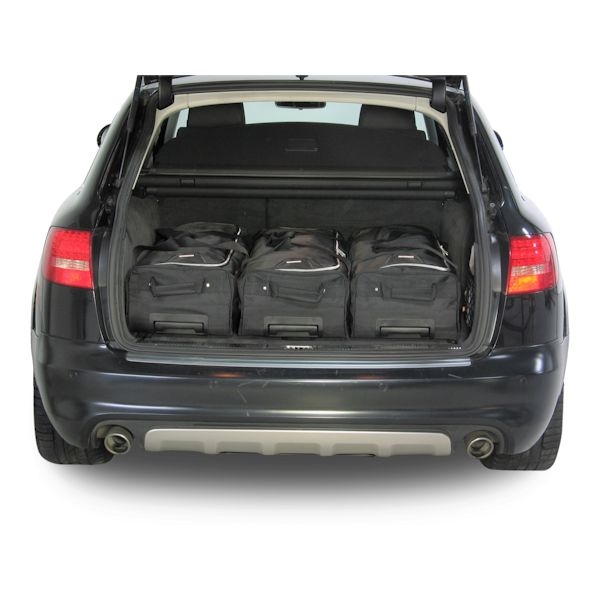 Car Bags A20301S Audi A6 Avant Bj- 05-11 Reisetaschen Set- Auf Ihr Auto massgeschneidert- Das Original