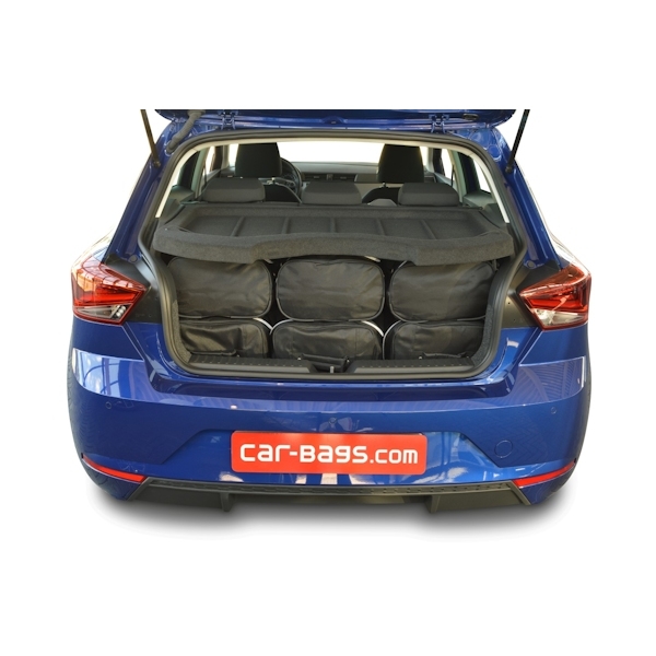 Car Bags S31001S Seat Ibiza Bj- 17- Reisetaschen Set- Auf Ihr Auto massgeschneidert- Das Original