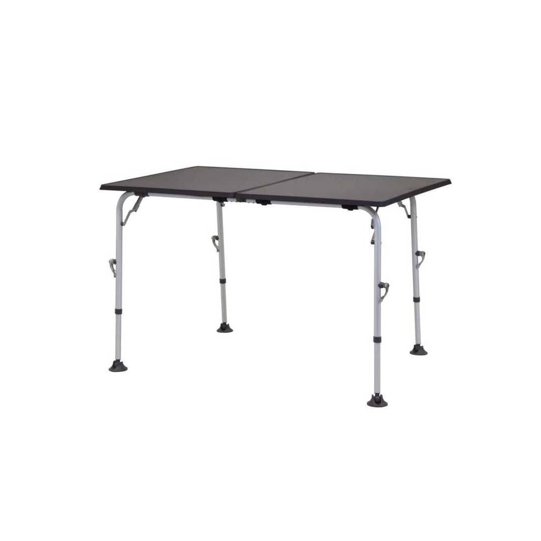 WESTFIELD Aircolite Extender Tisch 120 x 80 cm blackline - 201-17301