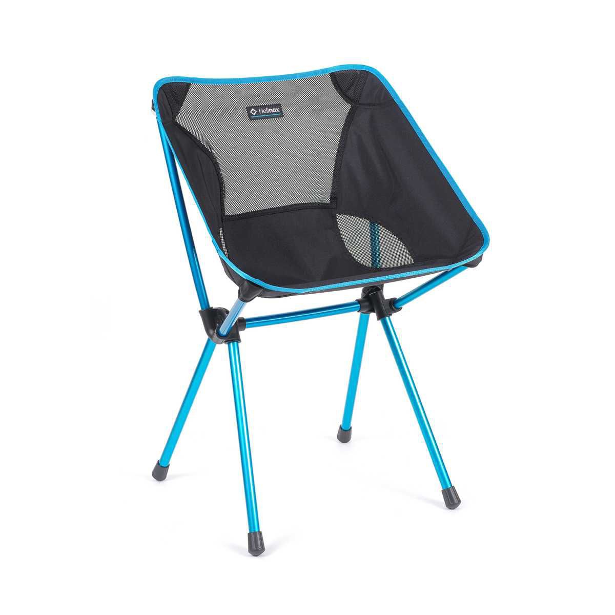 HELINOX Cafe Chair Black Campingstuhl 14351