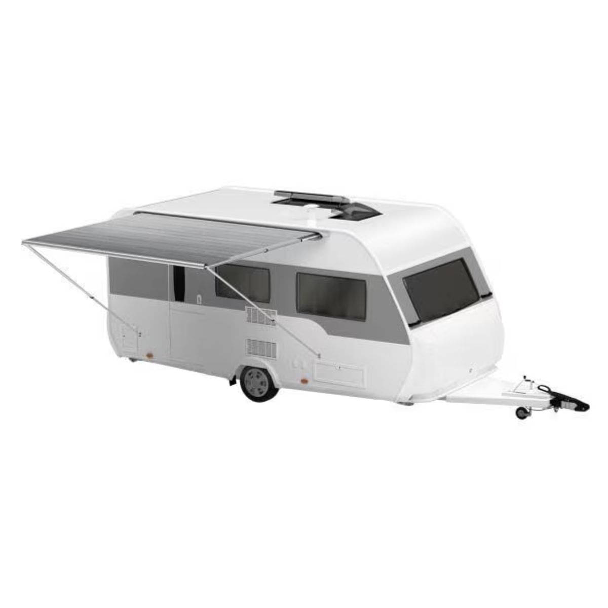 FIAMMA Markise CaravanStore Evo 200 cm Royal grey - 08330Q01R