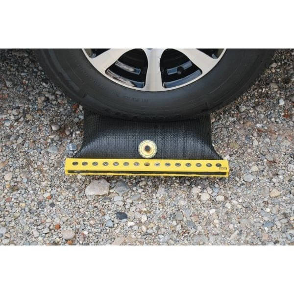 EMUK Air-Lift Hebekissen Ausgleichskissen fuer Wohnmobile- 48x43 cm- 2er-Set - 200030