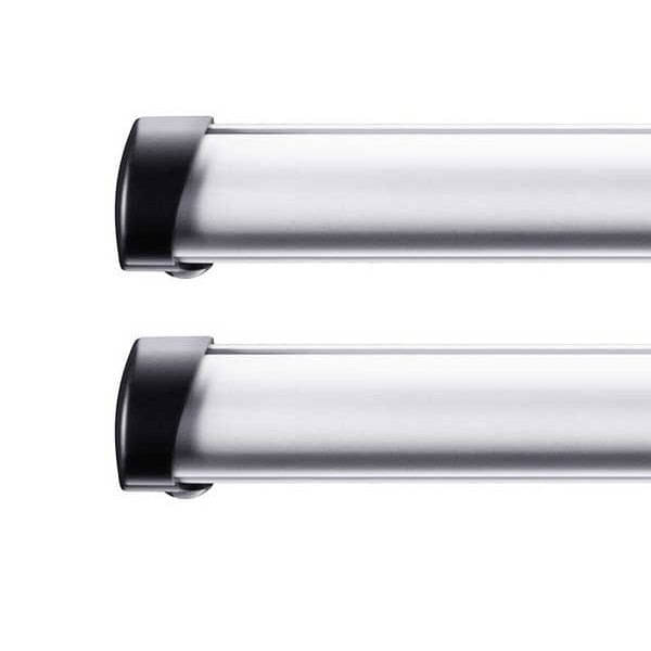 THULE 391 ProBar Schwerlastträger Traversen 2 Stück 135 cm Thule ProBar Evo 135 - 391000 - THULE 391 ProBar Schwerlasttraeger Traversen 2 Stueck 135 cm