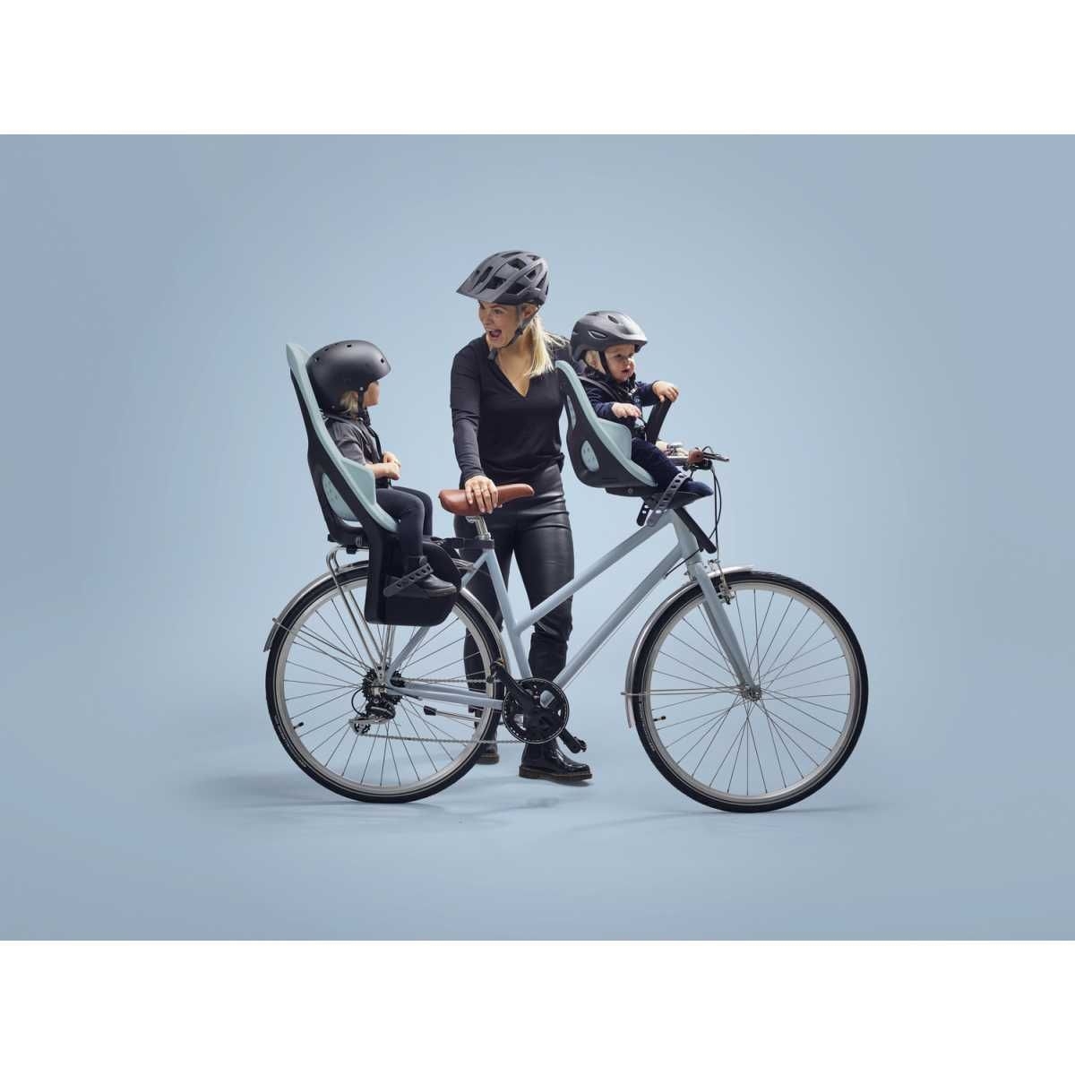 THULE Yepp 2 Maxi Fahrradkindersitz Gepaecktraeger Alaska - 12021206