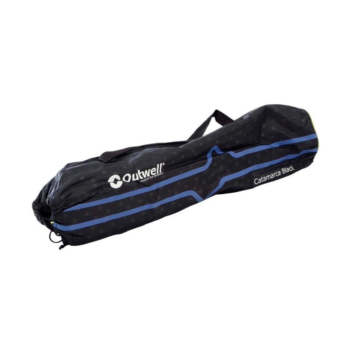 OUTWELL Faltstuhl Catamarca Black - 470325