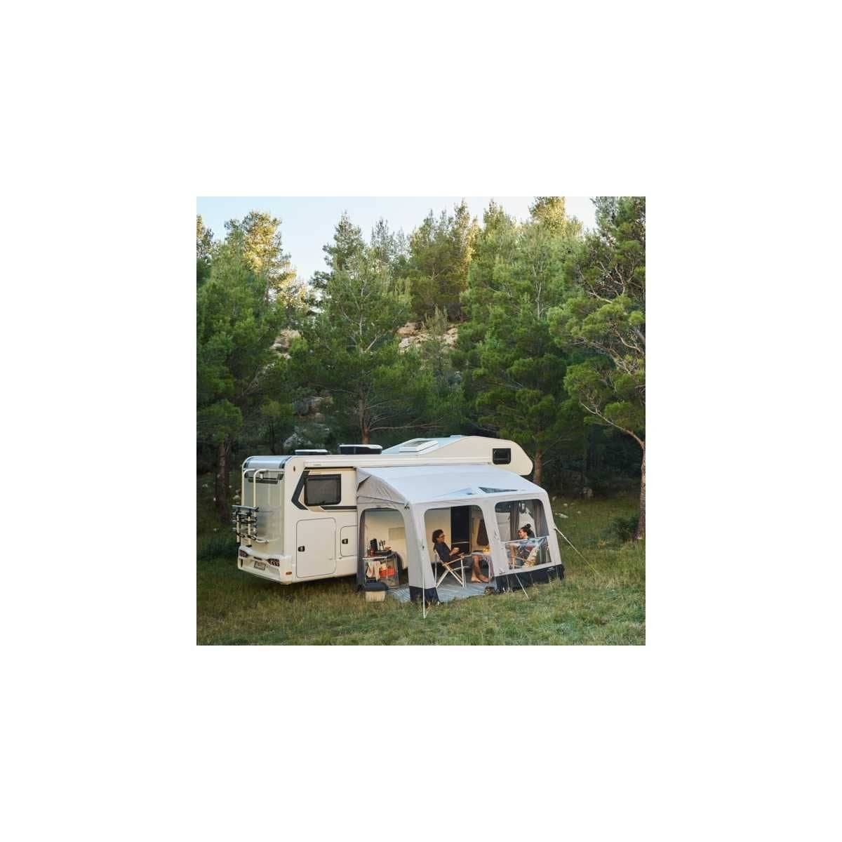 DOMETIC aufblasbares Vorzelt Rally AIR Tour 330M- 330 x 250 cm- Anbauhoehe 265-295 cm - 9120002324