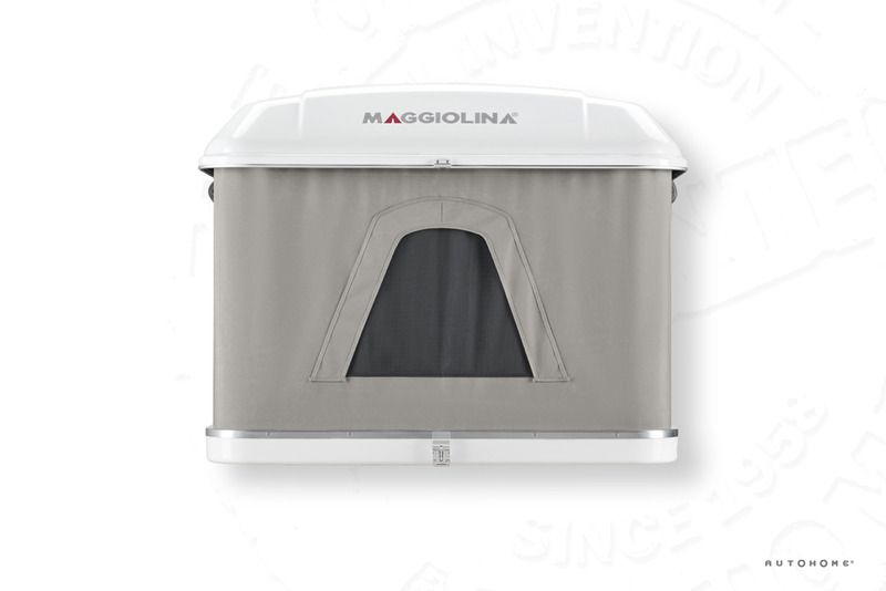 AUTOHOME Dachzelt MAGGIOLINA Airlander Plus Small Grau MPG-09