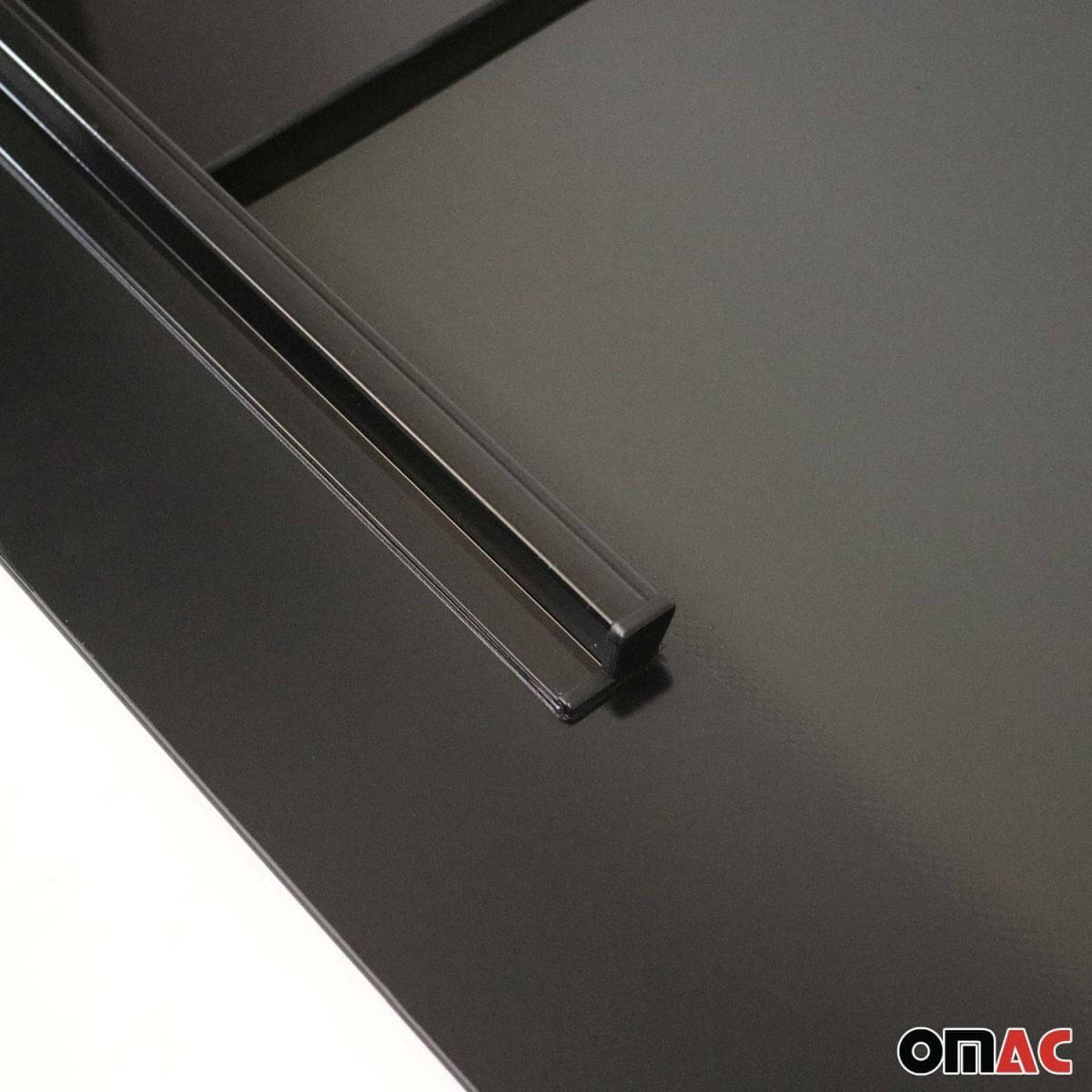 OMAC Seitenfenster Schiebefenster VW Crafter L3-L4 Bj. 2006-2017 Mitte Links Schiebetuer - A050985