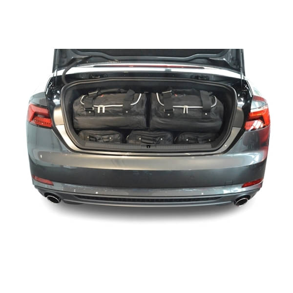 Car Bags A23301S AUDI A5 Cabriolet -F5- Bj- 17-24- Auf Ihr Auto massgeschneidert- Das Original