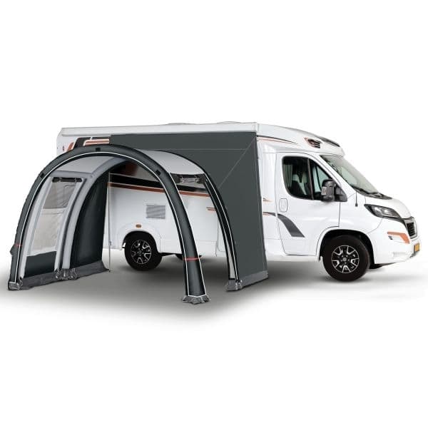 StarCamp aufblasbares Busvorzelt TRAVELLER AIR MODULAR - CampingFactory Exklusiv-Edition - 13170 13179 13078