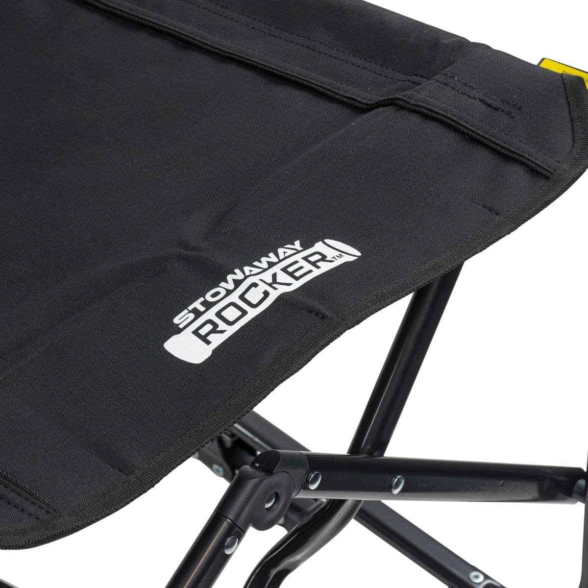 GCI faltbarer Schaukelstuhl Stowaway Rocker Black GCI faltbarer Schaukelstuhl Stowaway Rocker Black - 37810