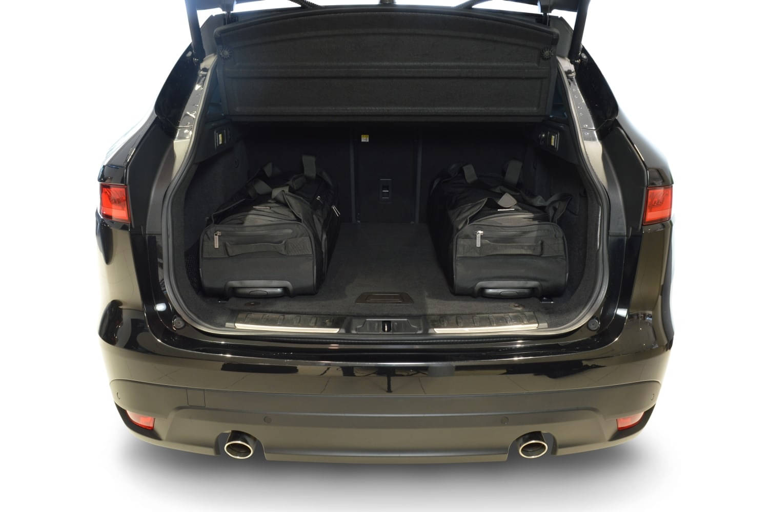 Car Bags Pro-Line J20801SP Jaguar F-Pace Bj- 16-heute Reisetaschen Set- Auf Ihr Auto massgeschneidert- Das Original